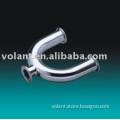 Sanitary Clamp U-Type Tee(stainless steel fitting,hygienic fitting)
